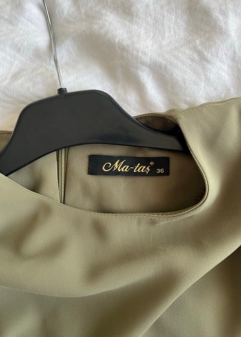 Uzun Kollu Salaş Tunik - Görsel 5