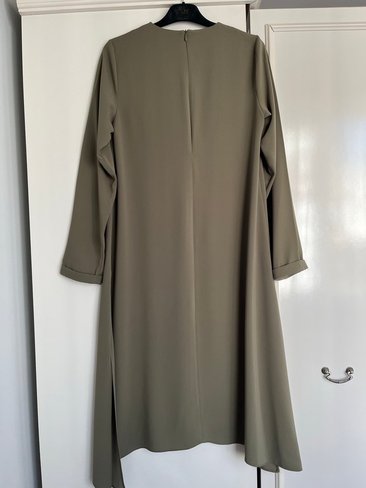 Uzun Kollu Salaş Tunik - Görsel 4