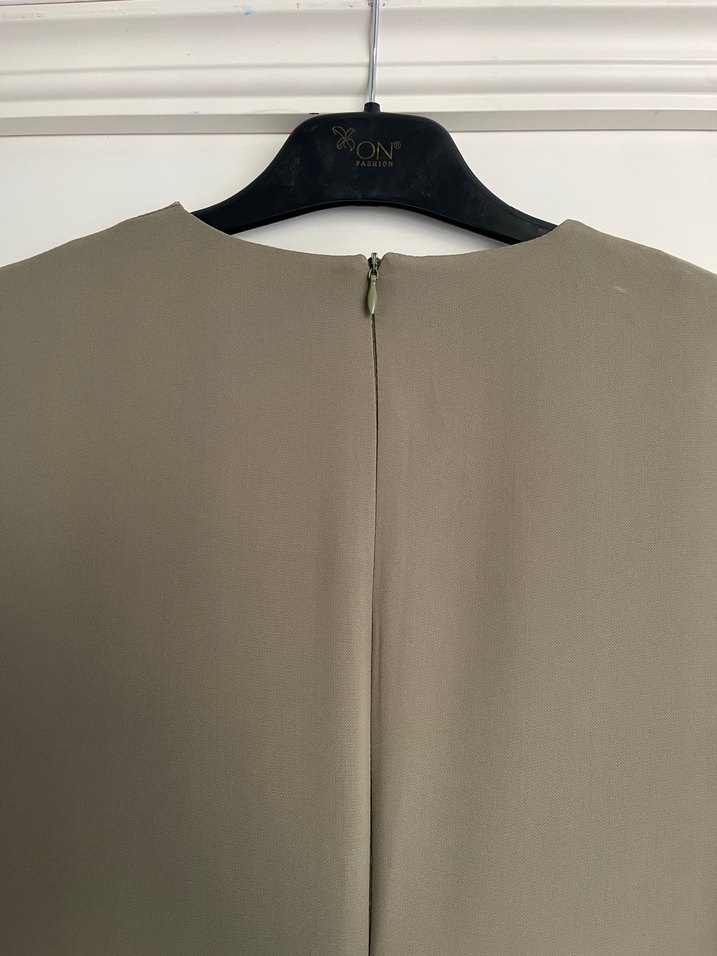 Uzun Kollu Salaş Tunik - Görsel 3