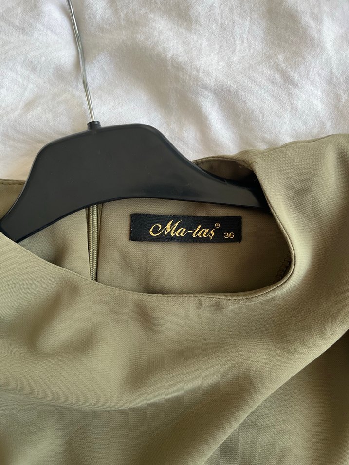 Uzun Kollu Salaş Tunik - Görsel 5