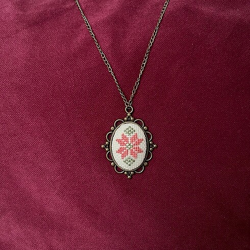 Accessorize Etamin Kolye