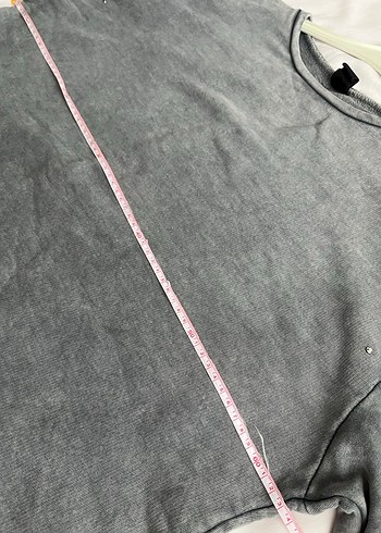 Kadın Sweatshirt Uzun Kollu - Görsel 7