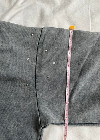 Kadın Sweatshirt Uzun Kollu - Görsel 8