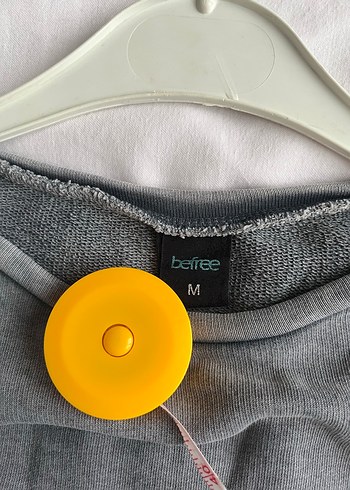 Kadın Sweatshirt Uzun Kollu - Görsel 5