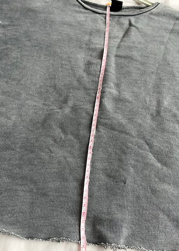 Kadın Sweatshirt Uzun Kollu - Görsel 6