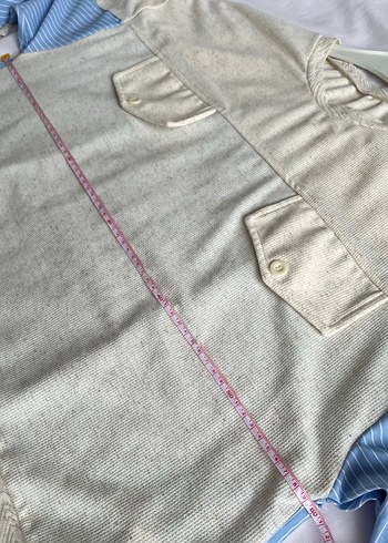 Puane petek dokulu üst - Görsel 6