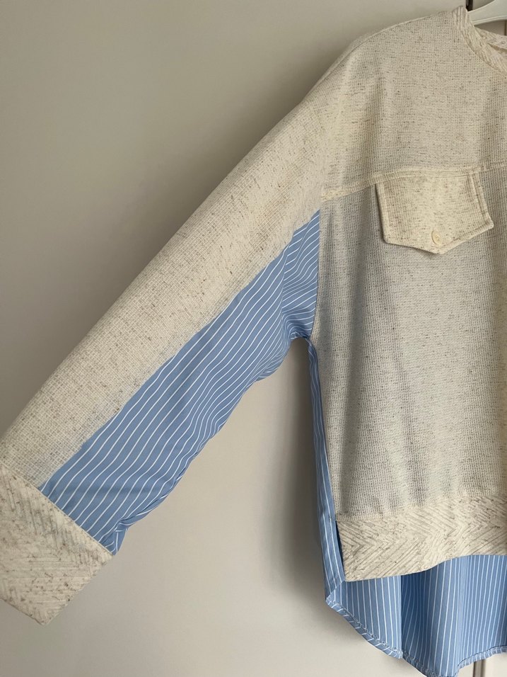 Puane petek dokulu üst - Görsel 2