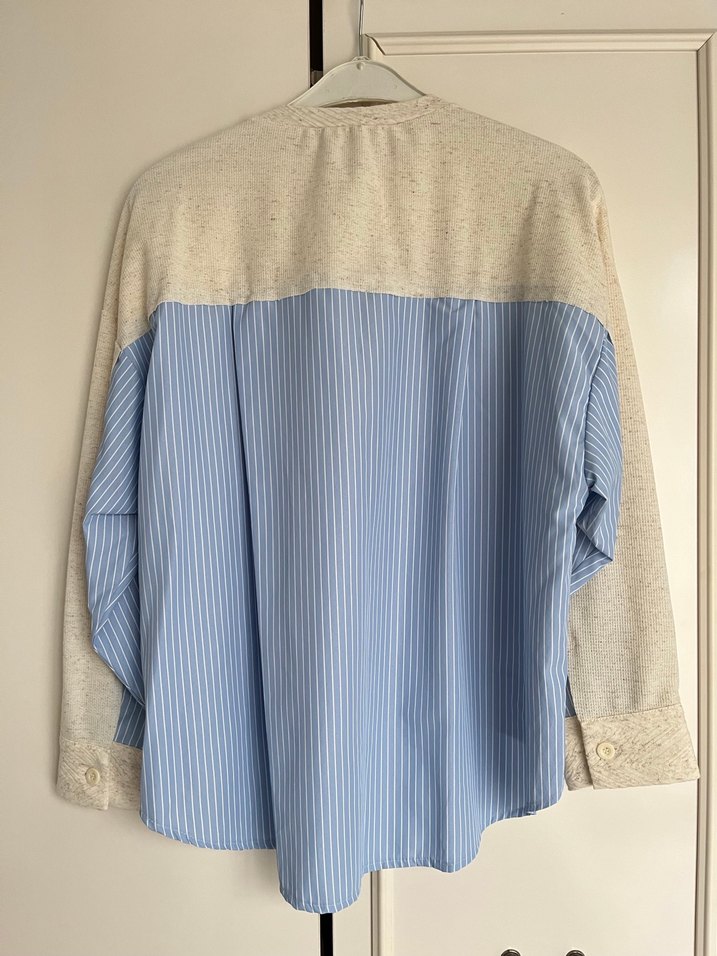 Puane petek dokulu üst - Görsel 3