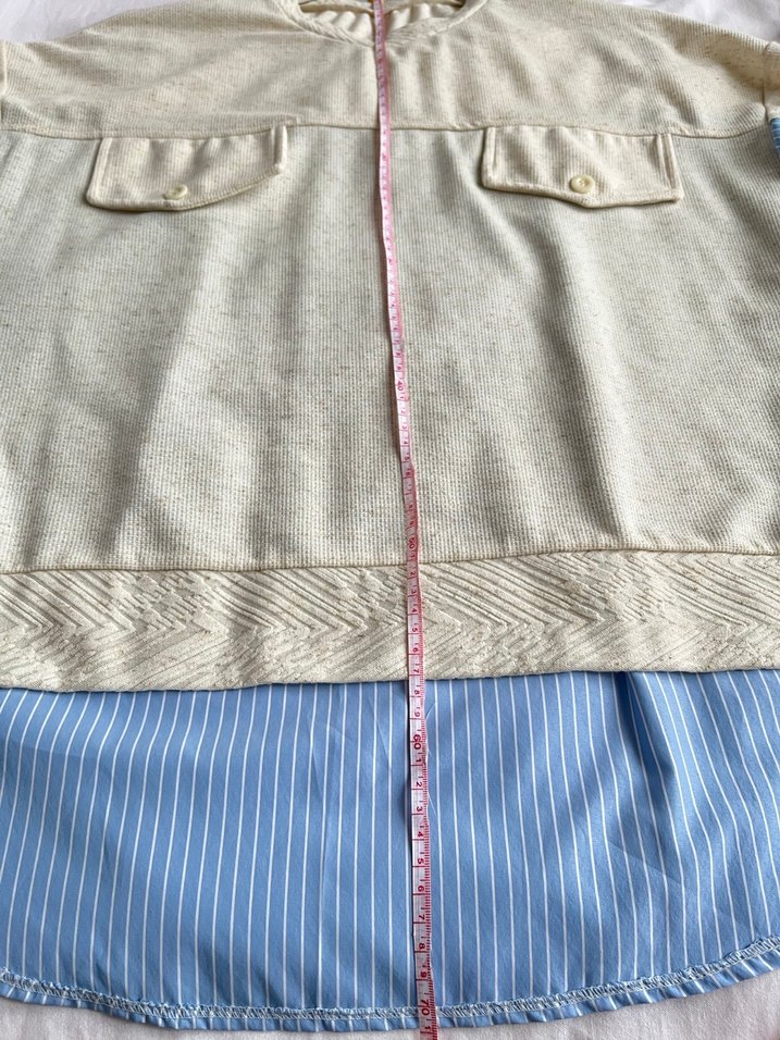 Puane petek dokulu üst - Görsel 5