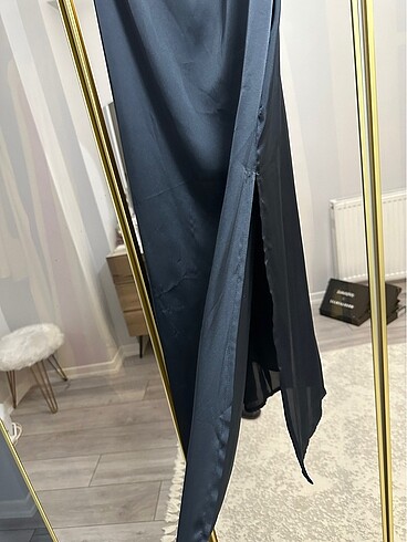 m Beden Pull and bear elbise