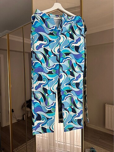 Zara Ceket pantolon takım