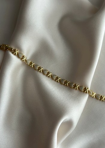 Xuping kalpli Kadın Bileklik - Görsel 2