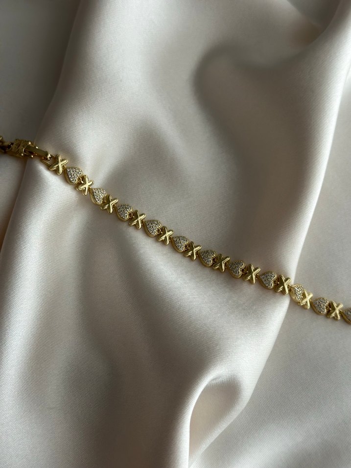 Xuping kalpli Kadın Bileklik - Görsel 2