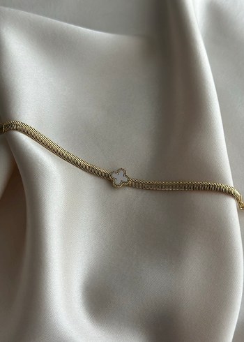 Van cleef model bileklik - Görsel 2