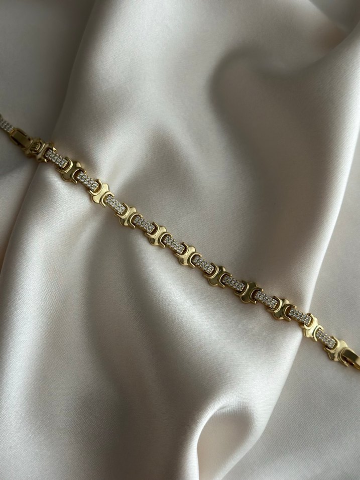 Kuyumcu Model Xuping Kadın Bileklik - Görsel 2