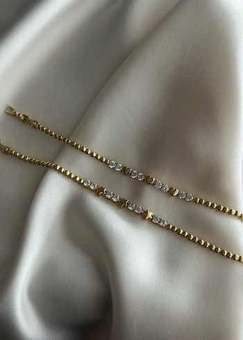 Xuping Taşlı Kadın Bileklik - Görsel 2