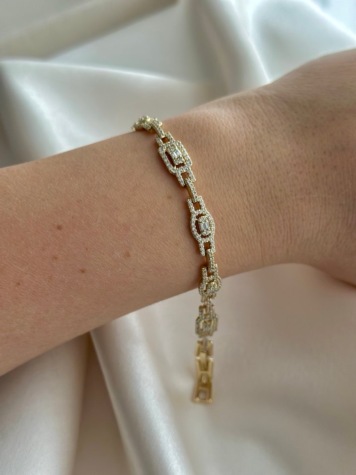 Kuyumcu model Xuping Kadın Bileklik - Görsel 3