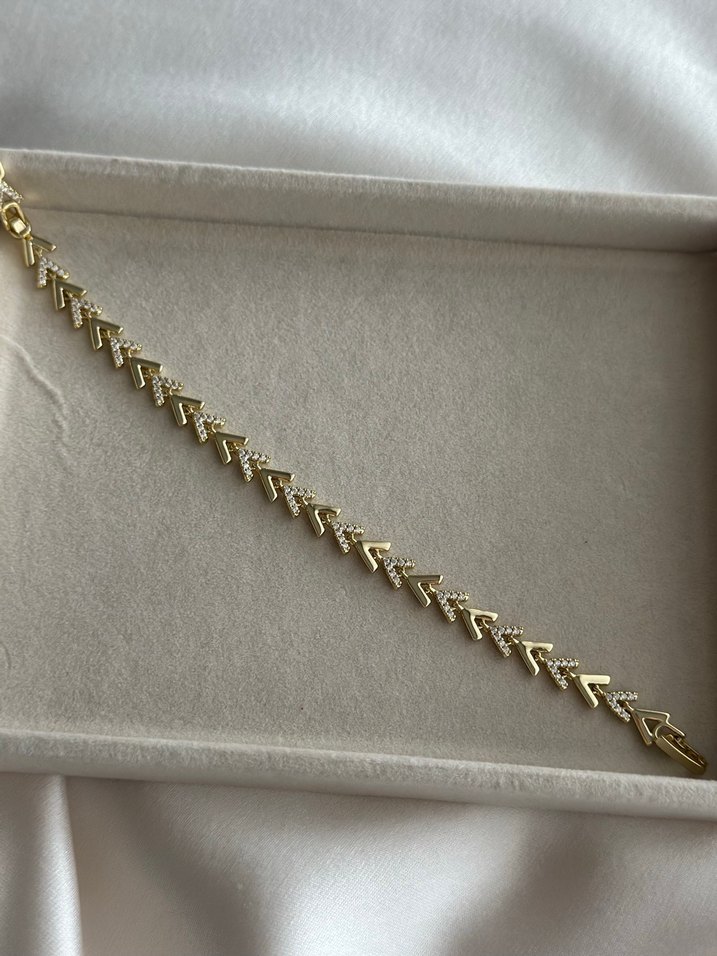 Xuping Çavuş Model Bileklik - Görsel 2