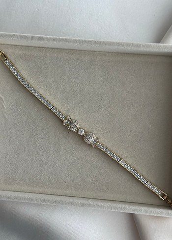 Xuping Fiyonk Model Kadın Bileklik - Görsel 2