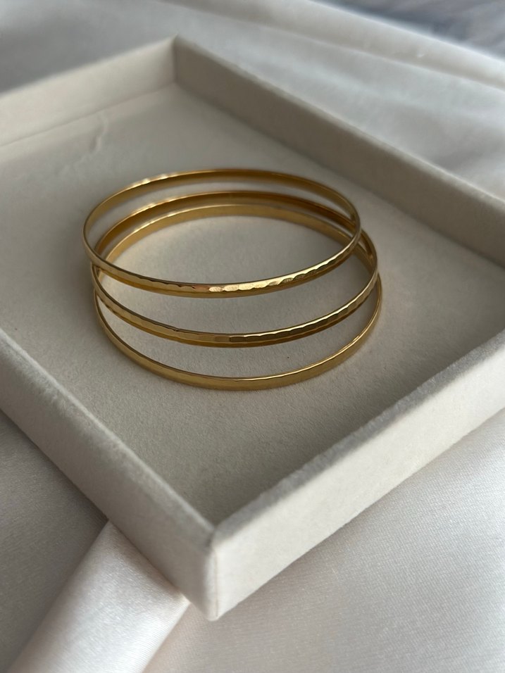 Çelik Ajda Bilezik - Görsel 3