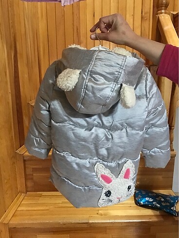 çocuk şişme mont