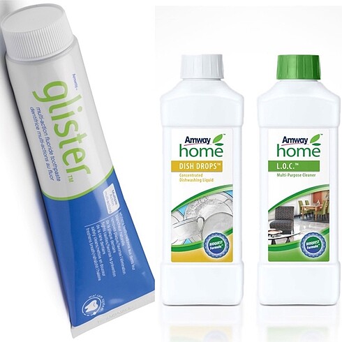 Amway toplu sipariş