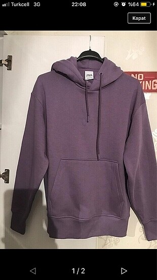 Zara sweat