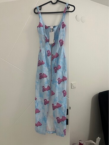 Bershka Bershka barbie elbise