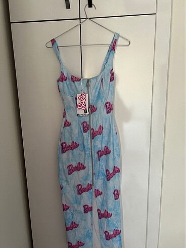 Bershka Bershka barbie elbise