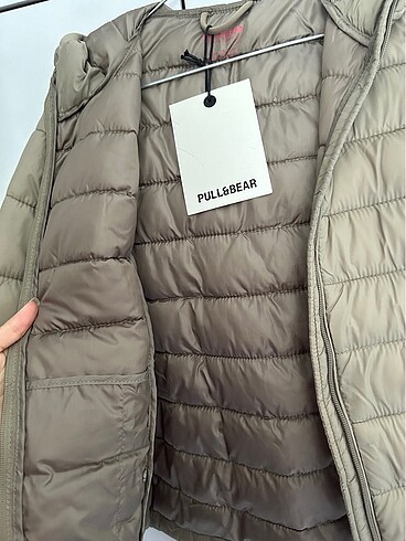 xs Beden Pull bear haki mont
