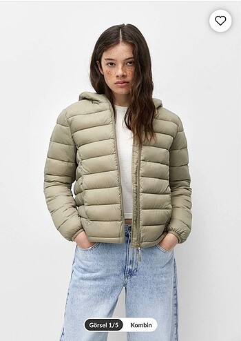 Pull bear haki mont