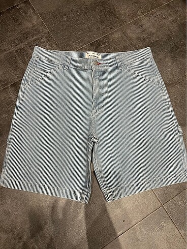 Pull and Bear denim şort