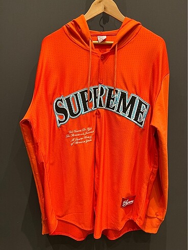 Supreme oversize gömlek