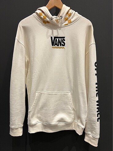 Vans sweatshirt oversize