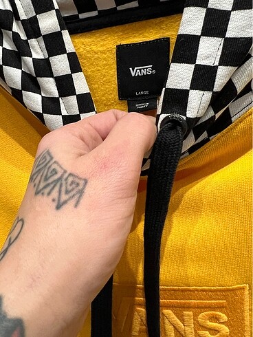 l Beden Vans sweatshirt