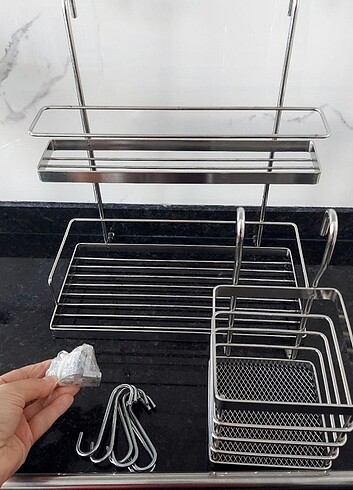 Ikea Mutfak Rafı 
