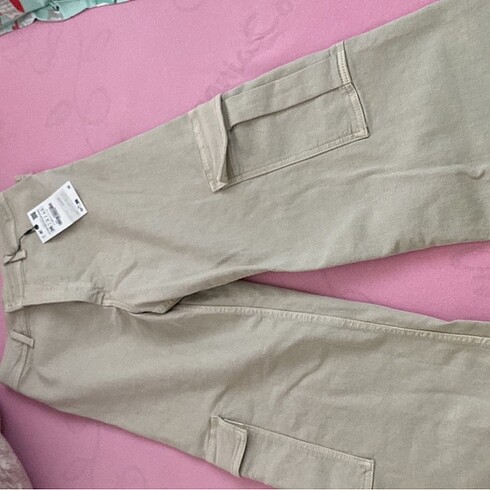 Zara Zara kargo pantolon