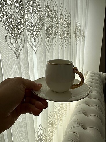 Acar kahve fincanı