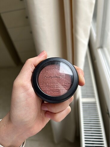 MAC Mac allık