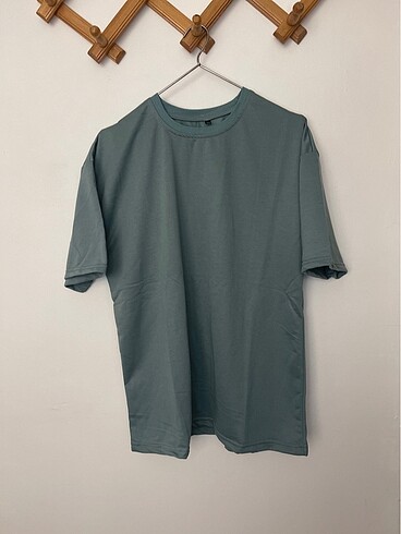 Zara Oversize Ayıcık baskılı tişört