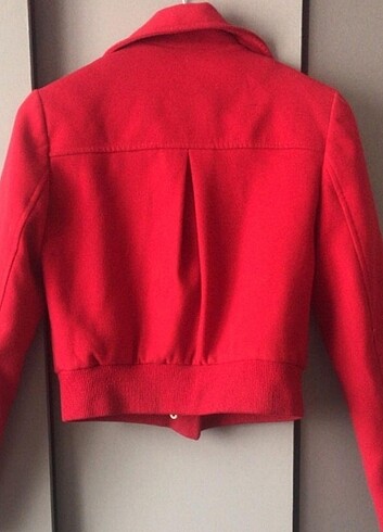 38 Beden Koton - Crop Mont