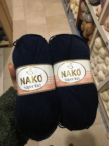 Nako süper inci