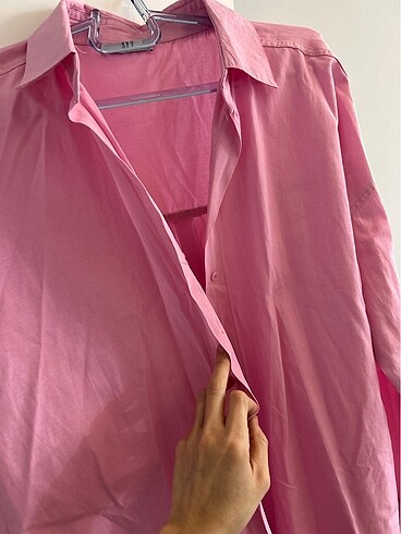Zara Oversize gömlek