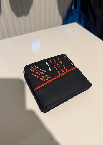 RedBull Racing Siyah Erkek Cüzdanı - Görsel 3