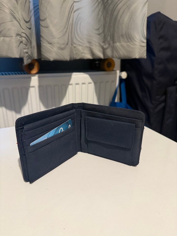 RedBull Racing Siyah Erkek Cüzdanı - Görsel 4