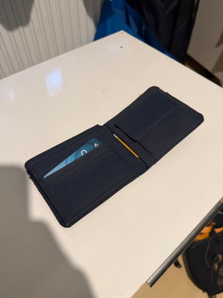 RedBull Racing Siyah Erkek Cüzdanı - Görsel 5