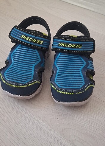Skechers Skechers ışıklı sandalet