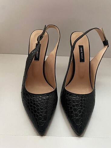 Nine West Topuklu Ayakkabı
