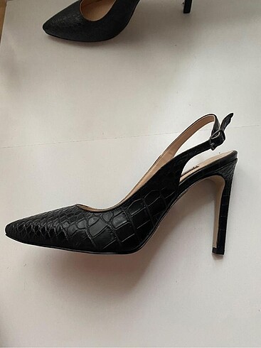39 Beden Nine West Topuklu Ayakkabı