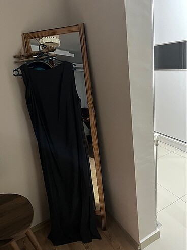 LC Waikiki Elbiseyi hiç giymedim